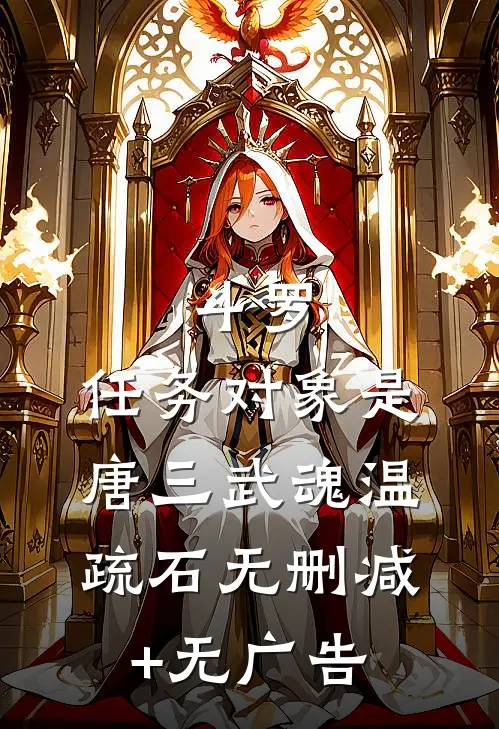 斗罗：任务对象是唐三武魂温疏石无删减+无广告