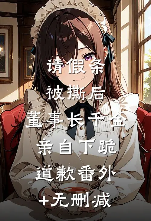 请假条被撕后，董事长千金亲自下跪道歉番外+无删减