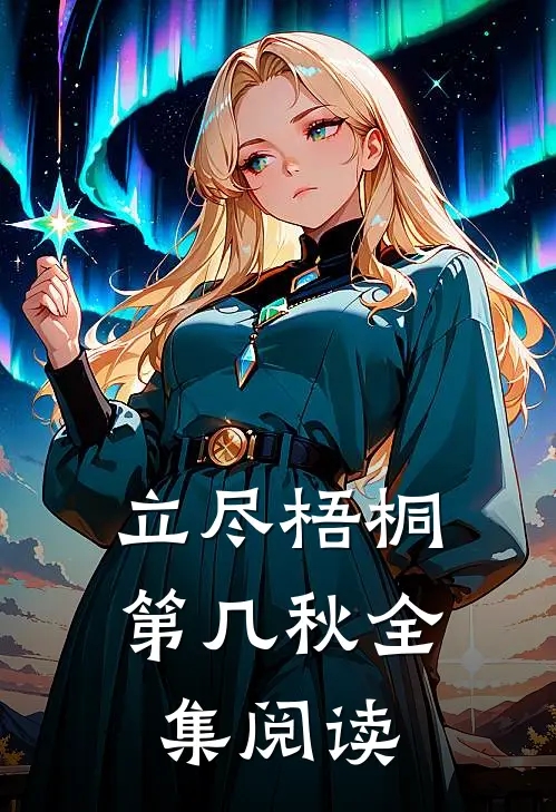 立尽梧桐第几秋全集阅读