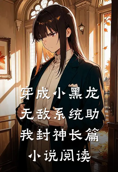 穿成小黑龙，无敌系统助我封神长篇小说阅读