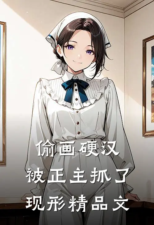 偷画硬汉，被正主抓了现形精品文