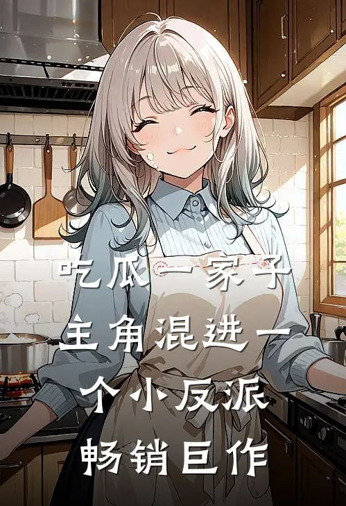 吃瓜一家子主角混进一个小反派畅销巨作