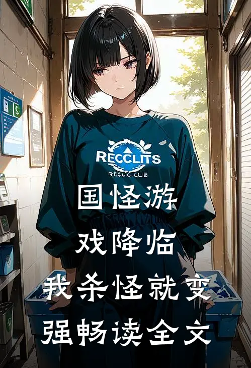 国怪游戏降临，我杀怪就变强畅读全文