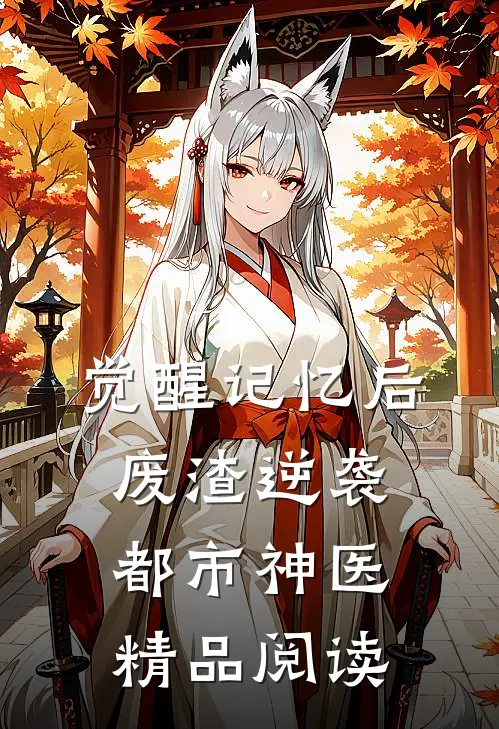 觉醒记忆后，废渣逆袭都市神医精品阅读