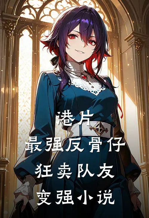 港片：最强反骨仔，狂卖队友变强小说