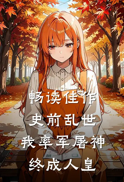 畅读佳作史前乱世：我率军屠神终成人皇